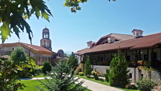 Най-голямото богатство на Хаджидимовския манастир е чудотворна икона на Свети