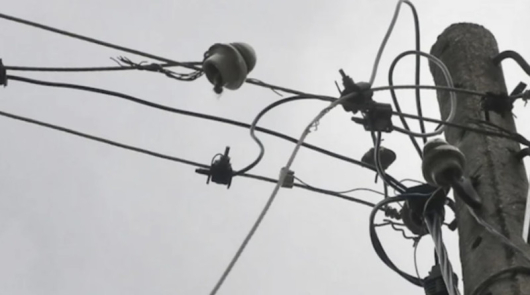 Жител на село във врачанско опитал да краде ток, връзвайки