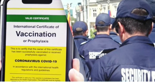 Неприятна новина за много българи които имат зелени сертификати Ваксинационните