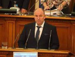 Бившият депутат от ВМРО БНД – петричанинът Стоян Божинов, да