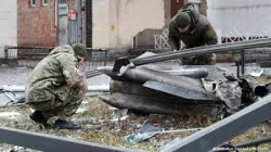 Руските войски са установили контрол над град Бердянск в Запорожка