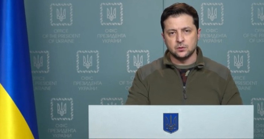 Президентът на Украйна Владимир Зеленски обяви, че ще освободи затворници,