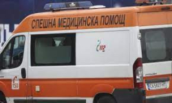 След инцидента на прелеза при село Мурсалево, докараха ранена жена