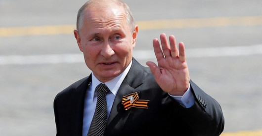 Руският президент Владимир Путин може да бъде принуден да
