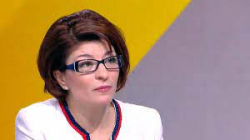 "Внесохме официално вота на недоверие", потвърди Десислава Атанасова ГЕРБ -