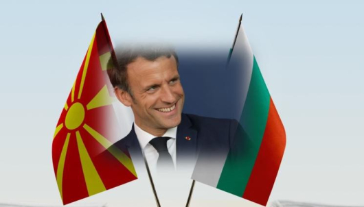 Френският президентЕманюелМакронпоздрави българскитe депутати, след катодадоха зелена светлина за сваляне