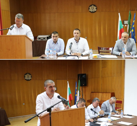 Общински съвет Банско проведе редовно заседание, на което бяха обсъдени