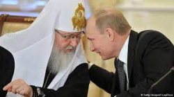 Призив към миряните да се молят за Путин, отправи руския