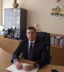 Директорът на ОД на МВР Благоевград ст. комисар Георги Кандев