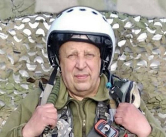Тялото на украински военен пилот е изплувало в морето край