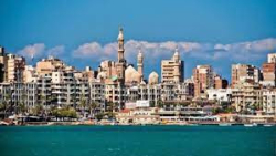 Александрия - легендарният втори по големина град на Египет и