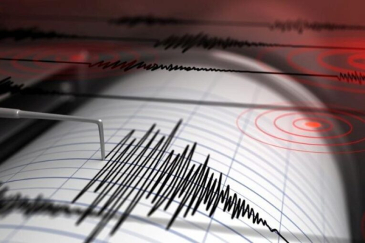 Земетресение с магнитуд 5, 1 бе регистрирано в Югоизточна Турция,