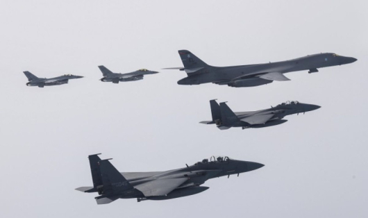 Южна Корея ще закупи американски стелт изтребители F 35A и