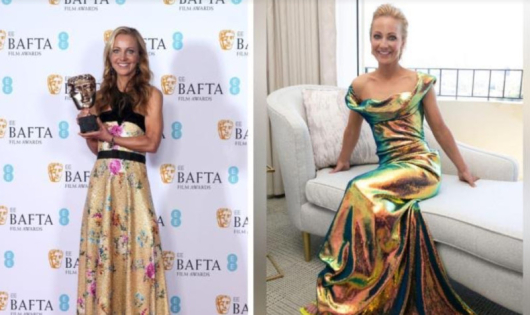 Българска рокля избра за наградите Оскар номинираната в 9 категории