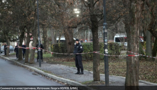 Жена е била убита в София днес а за смъртта