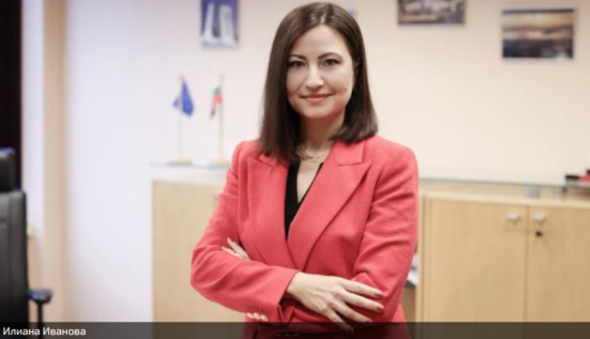 С 522 гласа Европейският парламент одобри за еврокомисар Илиана Иванова.