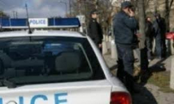 Полицията в Петрич, криминалисти от Благоевград и София са на