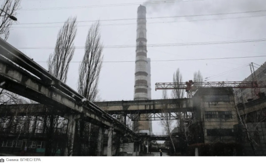 При атаките срещу енергийната инфраструктура на Украйна, които руската армия