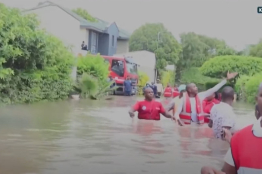 155 души загинаха при наводненията в Танзания, а най-малко 236