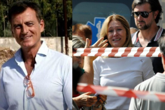 Анджело Онорато, съпругът на италианския евродепутат Франческа Донато, е намерен