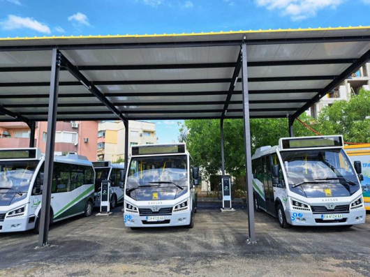 Нова междуселищна автобусна линия Благоевград – ски зона Картала“ става