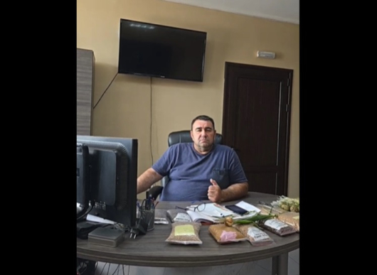 Полицаи нахлуха в частни офиси на Павел Стоименов Разпитаха него