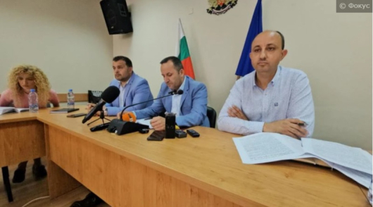 443 ще бъдат секционните избирателни комисия на територията на Благоевград