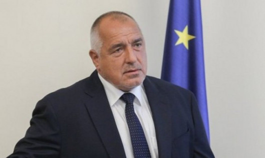 Лидерът наГЕРББойко Борисовс първи коментар след изборната победа Изборите 2