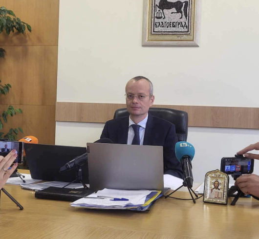 Кметът на Благоевград Методи Байкушев внесе в ОбС предложения за