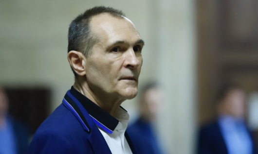 Софийският градски съд не даде ход на делото срещу Васил