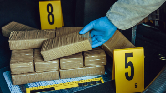 Aрестувани са седем душиГерманските власти са иззели 35 тона кокаиннастойност