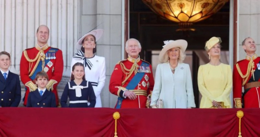 Кейт Мидълтън принцесата на Уелс направи своята дългоочаквана първа публична