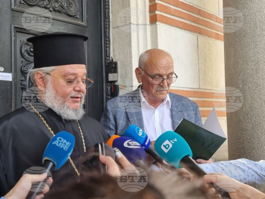 Светият синод на Българската православна църква Българска патриаршия БПЦ БП