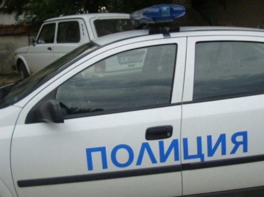Нападнаха полицейски служител в центъра на Благоевград днес Нападението е