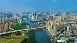 Гуанджоу е столицата на провинция Гуангдонг и третият по големина