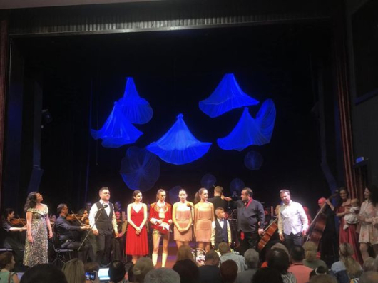 Камерна опера Благоевград закри изключително успешния си творческия сезон с