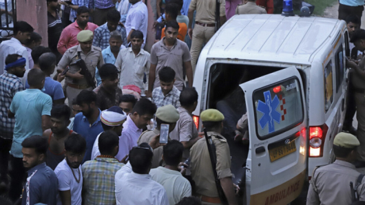 Индийската полиция е арестувала шестима души във връзка с предполагаемата