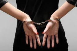 Какво наказание могат да получат задържаните44 годишна жена беше арестувана