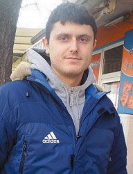 Даниел Викторов