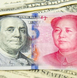 Китай замисля удар срещу долара. Сн.: Shutterstock