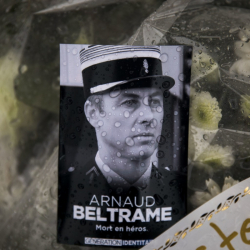 Арно Белтрам загина при атентата в супермаркета в Треб. Сн.: БТА
