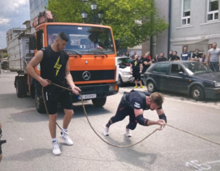 Аспарух Тотев е категоричен победител в „STRONGMEN“, спортист от Разлог е сред тримата най-силни мъже на България