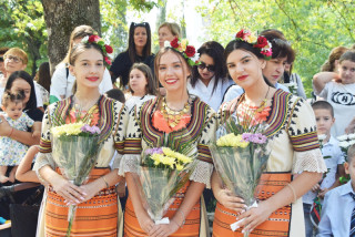 В Сандански отбелязаха 139 години от Съединението на Княжество България с Източна Румелия